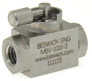 ball valve