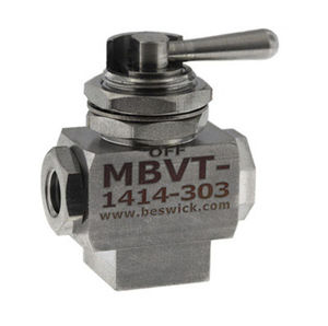 ball valve