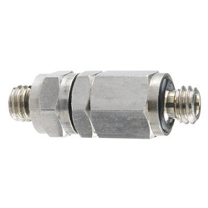 membrane check valve