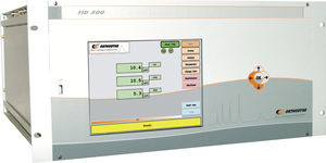 FID chromatograph 1