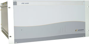 FID chromatograph 1