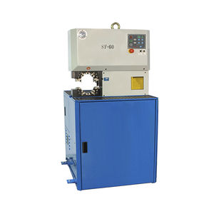 motorized swaging machine