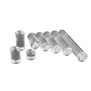 front panel light pipe / vertical / rigid
