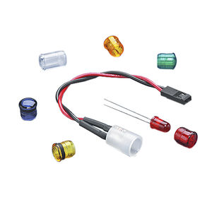 steady indicator light