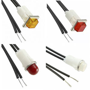 steady indicator light