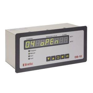 analog output flow computer