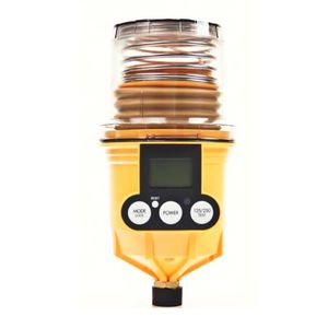automatic lubricator