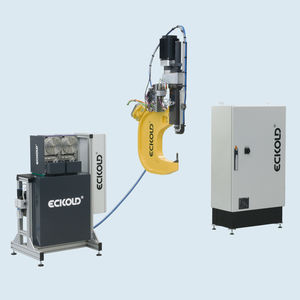 electric riveting unit 1