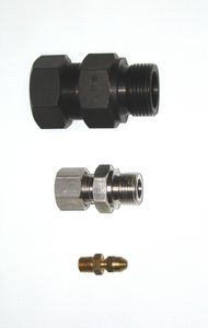 hydraulic fitting