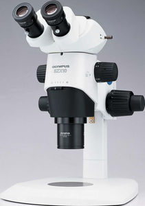 optical stereo microscope