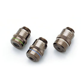 fixed-focus objective lens
