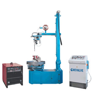 submerged arc welding machine