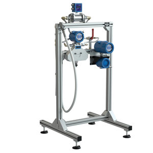 control valve leak test bench