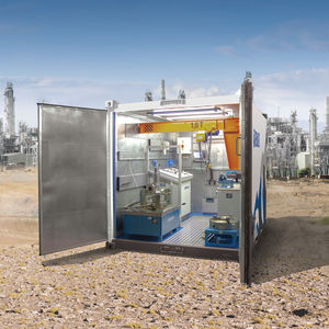 multi-parameter calibration and test bench