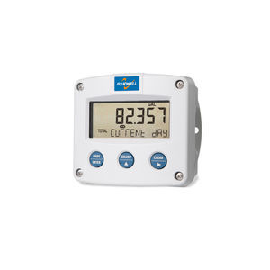 rate indicator totalizer