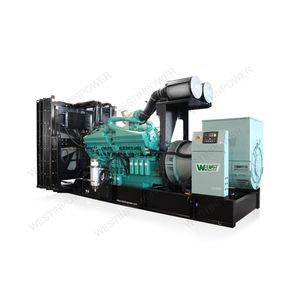 diesel generator set