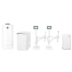 laboratory water purification unit