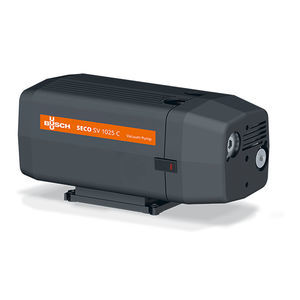 rotary vane vacuum pump