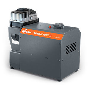 rotary claw vacuum pump
