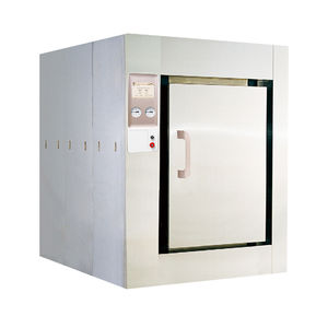 laboratory autoclave