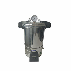 laboratory autoclave