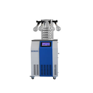 freeze dryer for the food industry