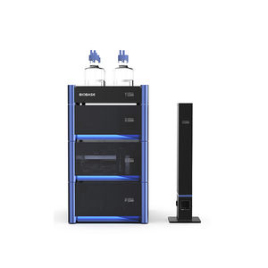 liquid chromatography system 1