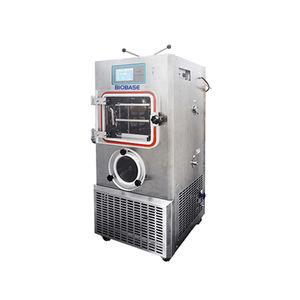 laboratory freeze dryer