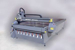 wood engraving machine