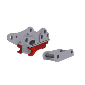 excavator quick coupler