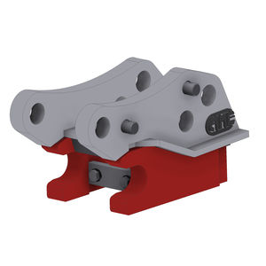 excavator quick coupler