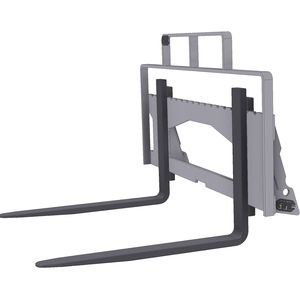 skid steer loader pallet fork