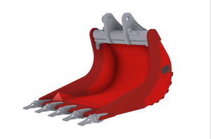 digging bucket