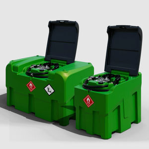 transportable tank
