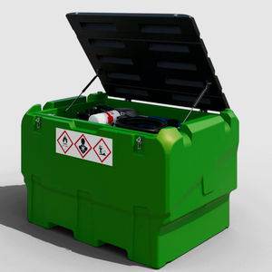 diesel storage tank