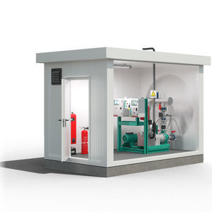 centrifugal pump unit