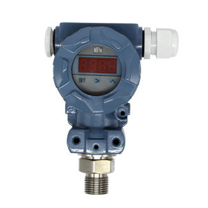 relative pressure transmitter