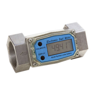 turbine flow meter