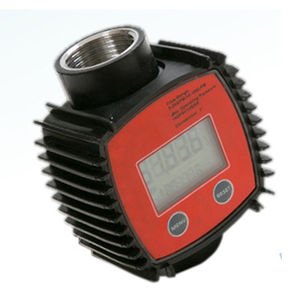 turbine flow meter