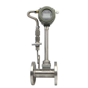 vortex flow meter