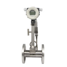 vortex flow meter