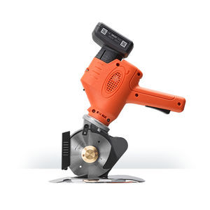 电池驱动的织物切割机