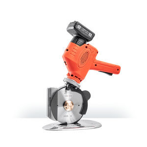 电池驱动的织物切割机