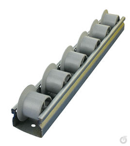 chain drive conveyor roller