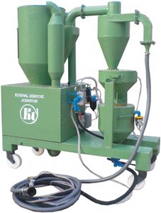 manual sandblasting machine