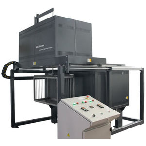 tempering furnace / thermal / for glass working