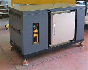 powder mixer mill