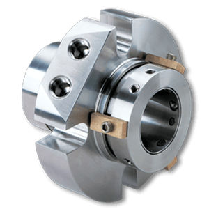 dual-cartridge mechanical seal