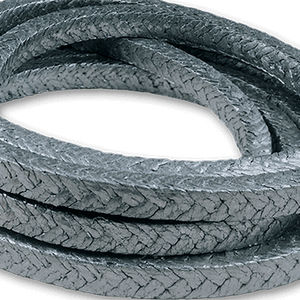 braided graphite packing