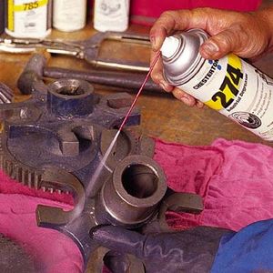 industrial degreaser